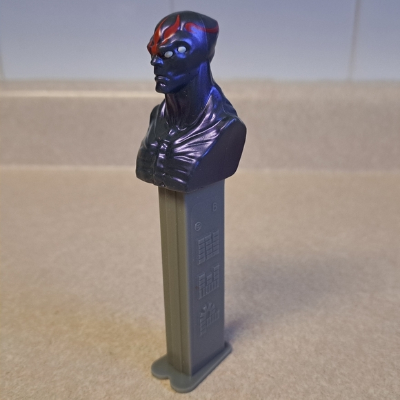 Pez kro marvel eternals empty pez Dispenser - Picture 2 of 5